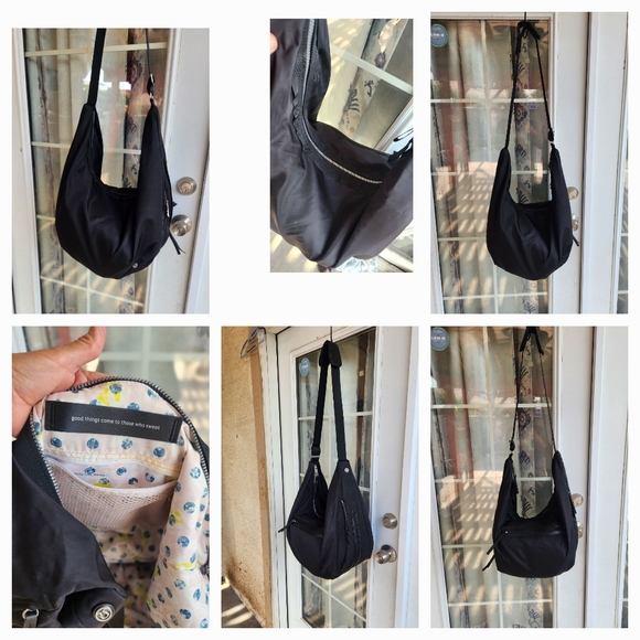 Lululemon Resolution Hobo - Picture 2 of 3